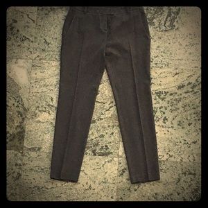 THEORY ankle/cropped pants